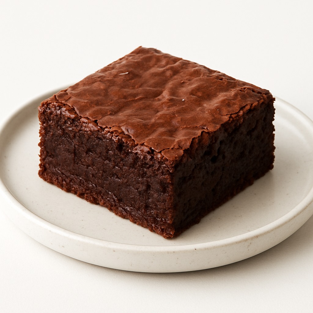 Brownies Fudgy