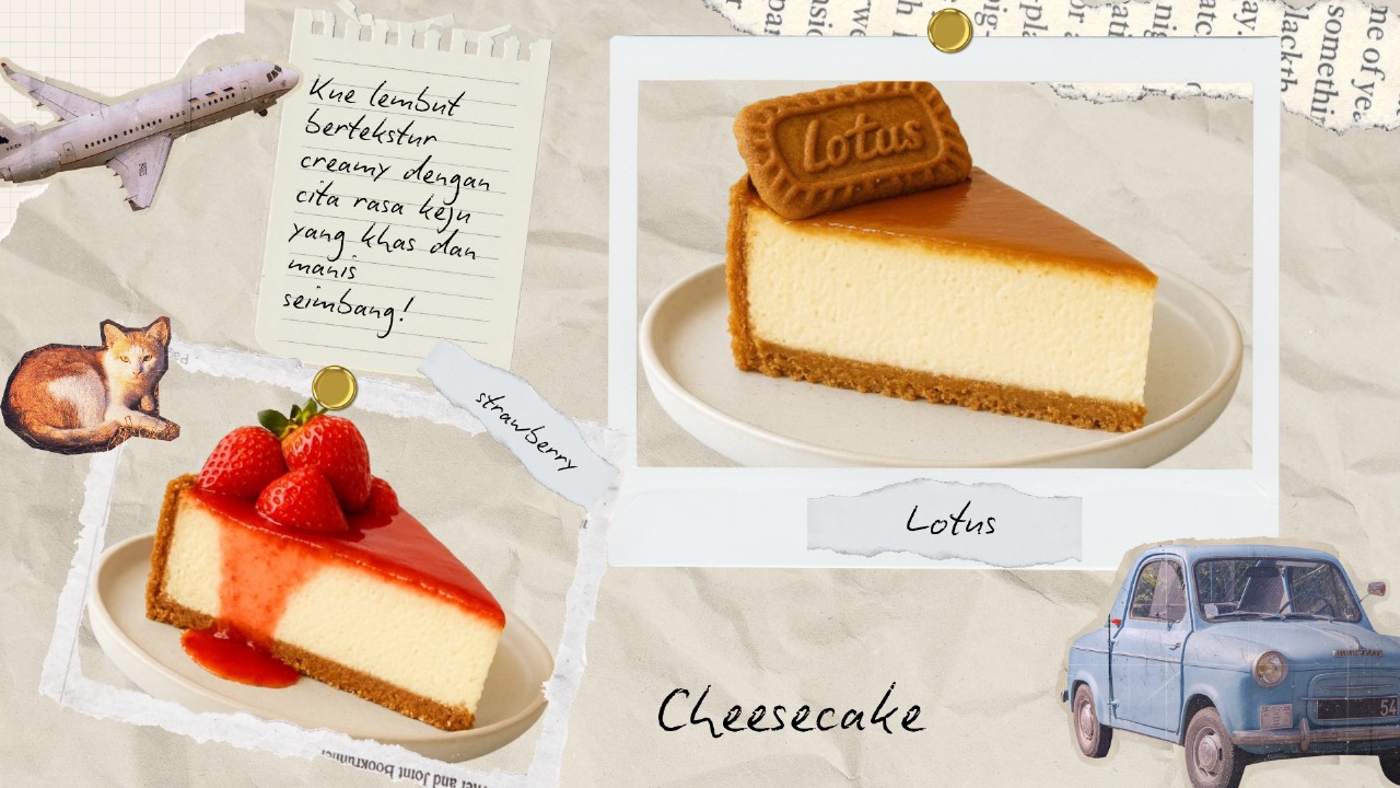 Cheesecake