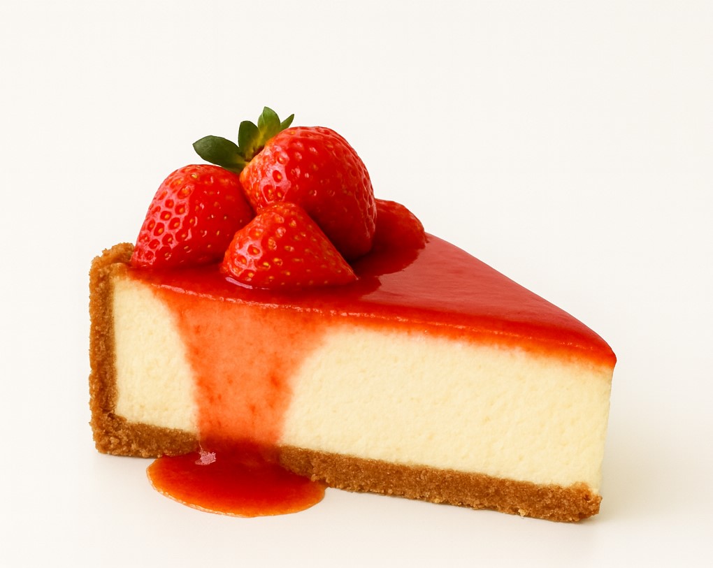 Cheesecake Strawberry