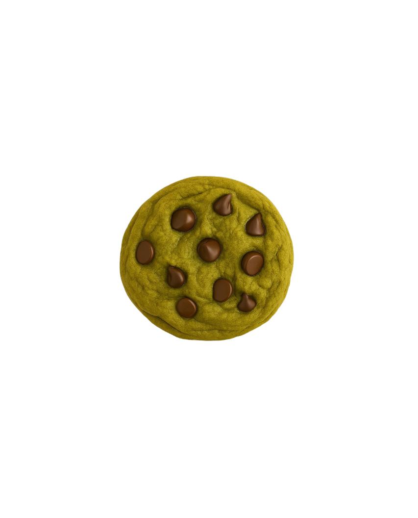 Cookies Matcha